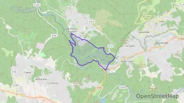 Appartement 100 m² cinq pièces à vendre à Saint-Cézaire-sur-Siagne