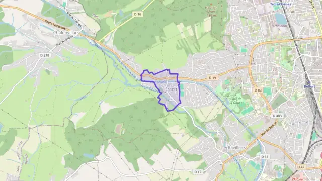 Appartement 70 m² trois pièces à vendre à Essert