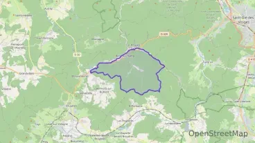 Appartement 35 m² deux pieces à vendre à Bois-de-Champ