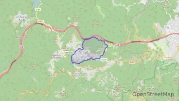 Appartement 142 m² quatre pièces à vendre à Les Adrets-de-l`Estérel