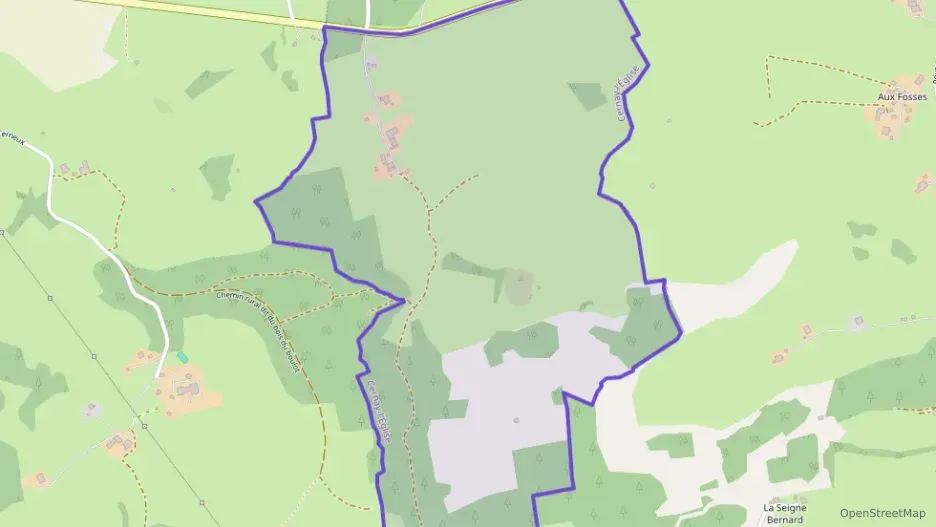 Appartement 43 m² deux pieces à vendre à Cernay-l`Église