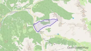 Appartement 105 m² quatre pièces à vendre à Molines-en-Queyras