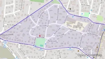 Appartement 70 m² trois pièces à vendre à Vieux-Charmont
