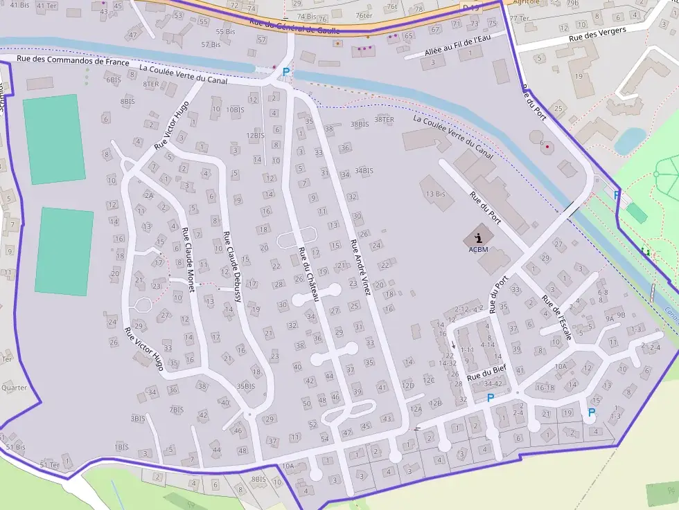 Appartement 43 m² deux pieces à vendre à Essert