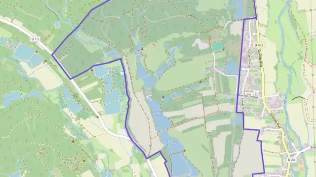 Appartement 100 m² trois pièces à vendre à Chaux