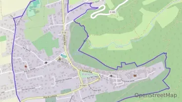 Appartement 27 m² une piece à vendre à Blamont Appartement 27 m² une piece à vendre à Blamont