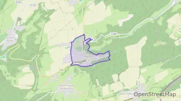 Appartement 27 m² une piece à vendre à Blamont Appartement 27 m² une piece à vendre à Blamont