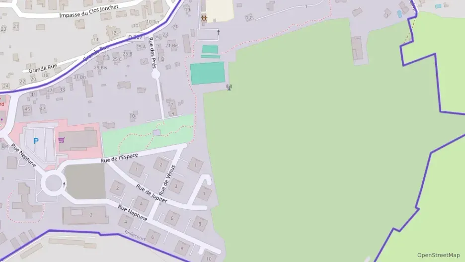 Appartement 73 m² quatre pièces à vendre à Taillecourt Appartement 73 m² quatre pièces à vendre à Taillecourt