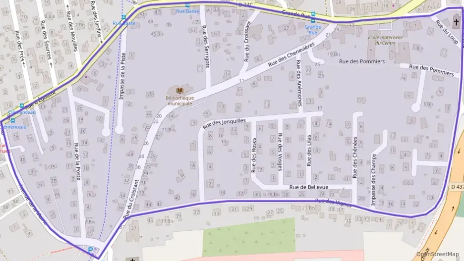 Appartement 40 m² trois pièces à vendre à Exincourt Appartement 40 m² trois pièces à vendre à Exincourt