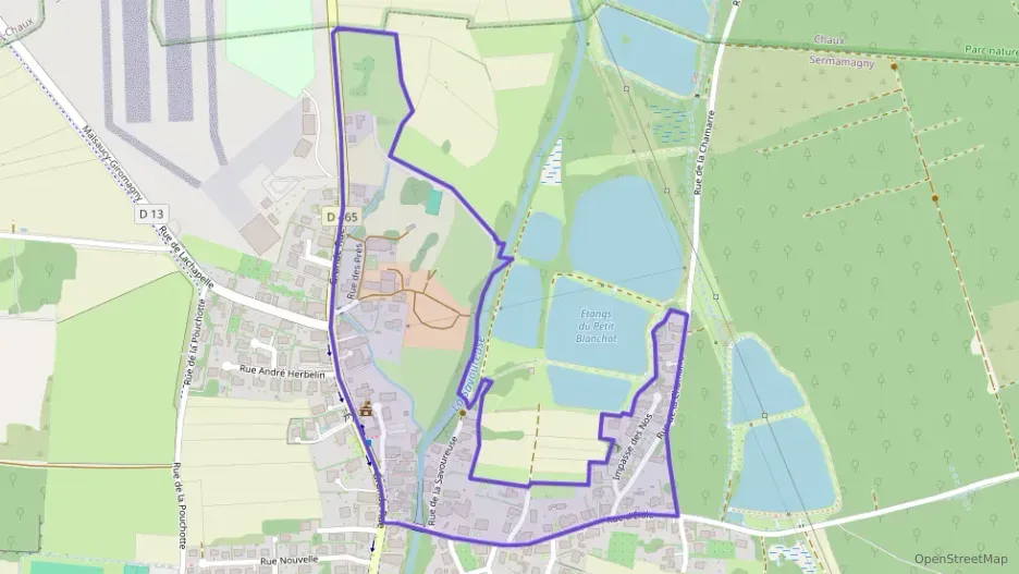 Appartement 82 m² trois pièces à vendre à Sermamagny Appartement 82 m² trois pièces à vendre à Sermamagny