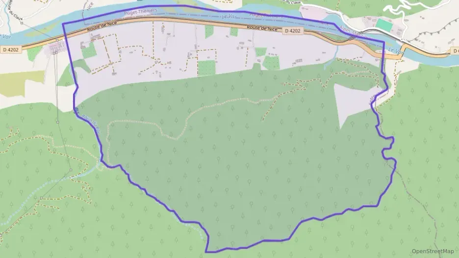 Appartement 73 m² trois pièces à vendre à Entrevaux