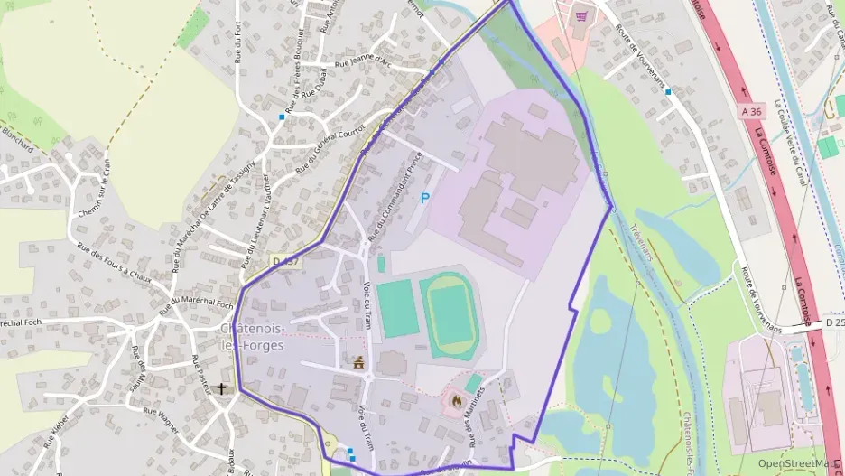 Appartement 80 m² trois pièces à vendre à Châtenois-les-Forges Appartement 80 m² trois pièces à vendre à Châtenois-les-Forges