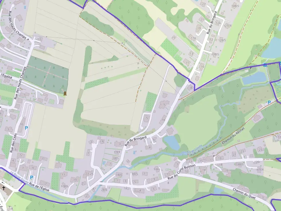 Appartement 83 m² trois pièces à vendre à Rougegoutte