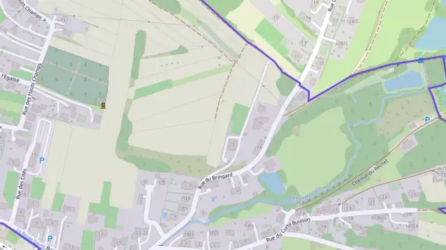 Appartement 83 m² trois pièces à vendre à Rougegoutte