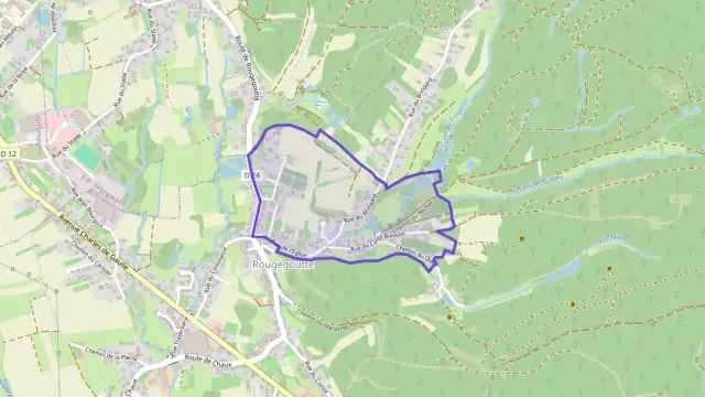 Appartement 83 m² trois pièces à vendre à Rougegoutte