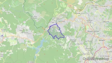Appartement 72 m² trois pièces à vendre à Le Tignet