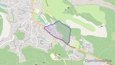 Appartement 55 m² deux pieces à vendre à Saint-Vallier-de-Thiey