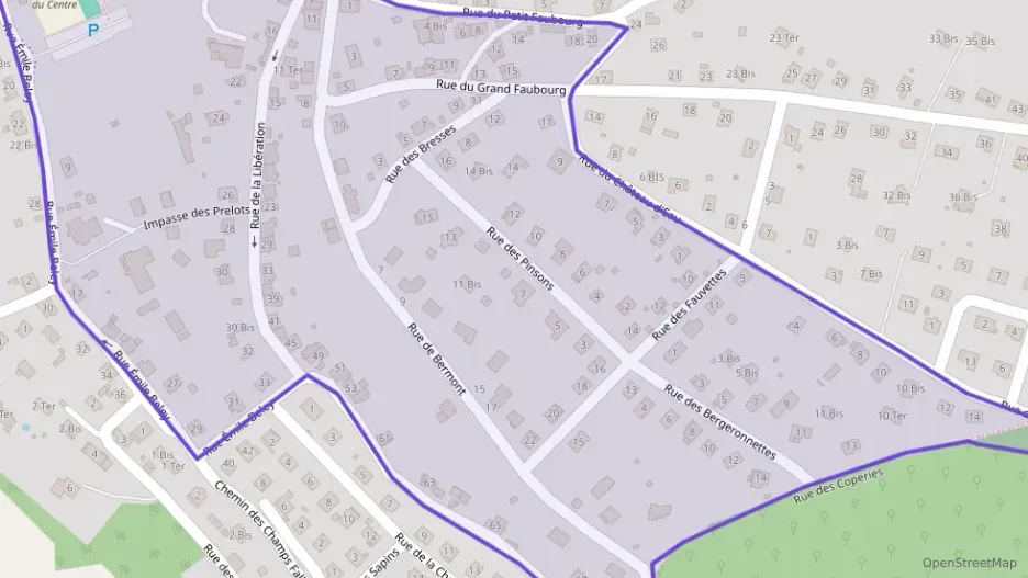 Appartement 68 m² trois pièces à vendre à Étupes