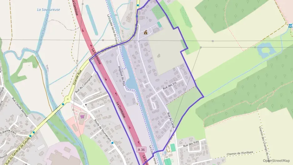 Appartement 88 m² quatre pièces à vendre à Trévenans Appartement 88 m² quatre pièces à vendre à Trévenans