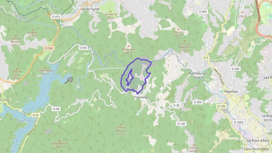 Appartement 108 m² trois pièces à vendre à Tanneron