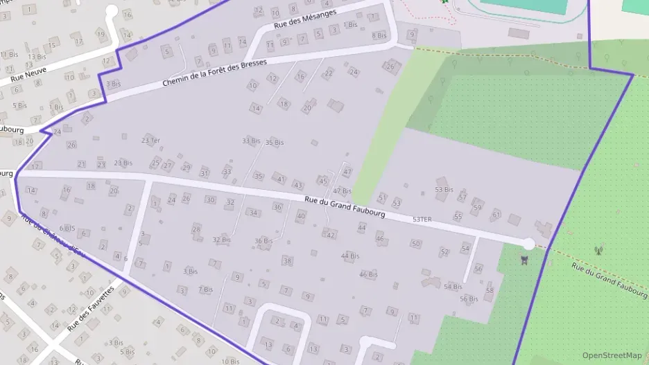 Appartement 74 m² trois pièces à vendre à Étupes