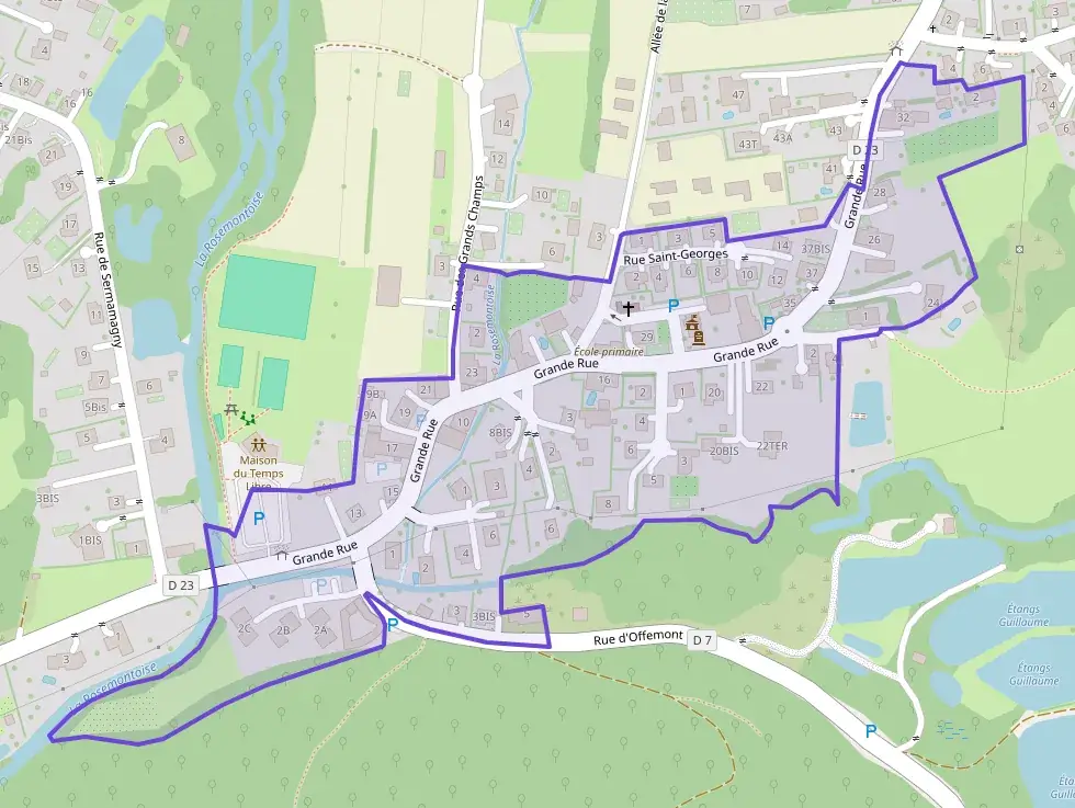 Appartement 80 m² trois pièces à vendre à Éloie