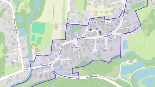 Appartement 80 m² trois pièces à vendre à Éloie