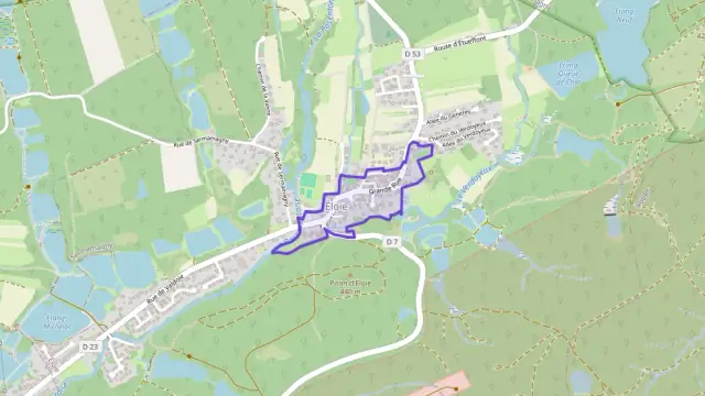 Appartement 80 m² trois pièces à vendre à Éloie