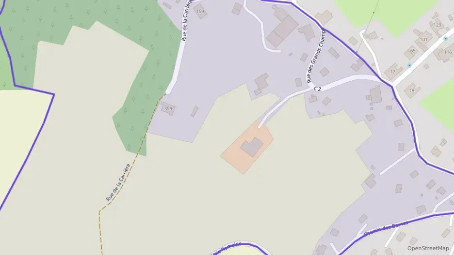 Appartement 48 m² deux pieces à vendre à Saint-Michel-sur-Meurthe