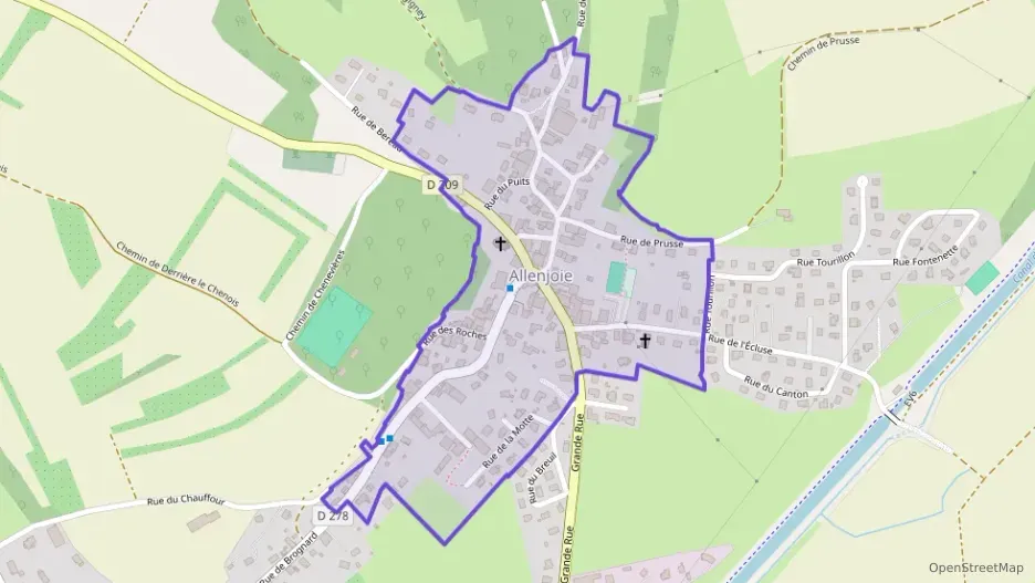 Appartement 112 m² quatre pièces à vendre à Allenjoie