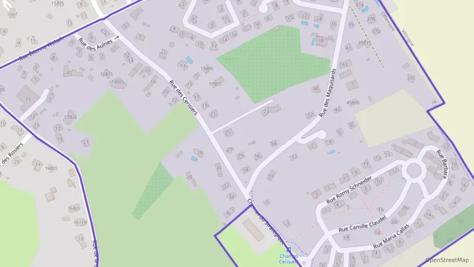 Appartement 72 m² trois pièces à vendre à Offemont Appartement 72 m² trois pièces à vendre à Offemont