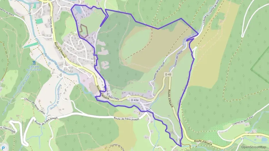 Appartement 102 m² quatre pièces à vendre à Ventron Appartement 102 m² quatre pièces à vendre à Ventron