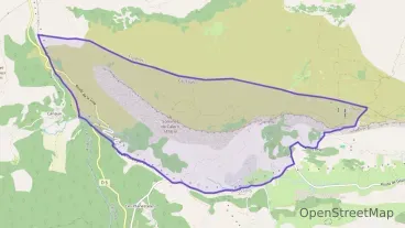 Appartement de deux pièces 36 m² à vendre à Caussols Appartement de deux pièces 36 m² à vendre à Caussols