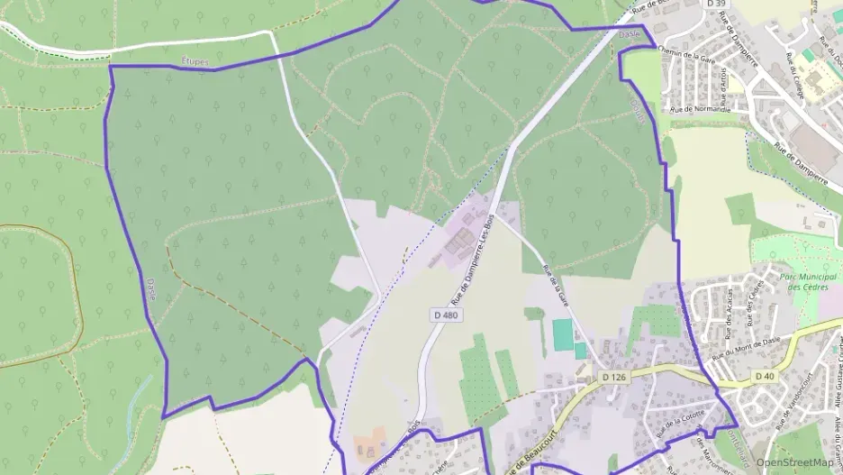 Appartement 60 m² trois pièces à vendre à Dasle Appartement 60 m² trois pièces à vendre à Dasle