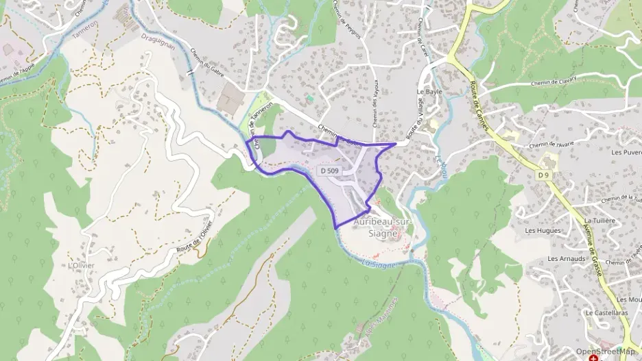 Appartement 88 m² quatre pièces à vendre à Auribeau-sur-Siagne Appartement 88 m² quatre pièces à vendre à Auribeau-sur-Siagne