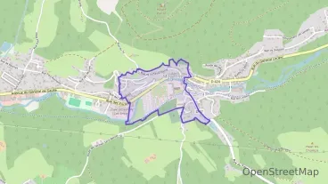 Appartement 45 m² deux pieces à vendre à Moyenmoutier