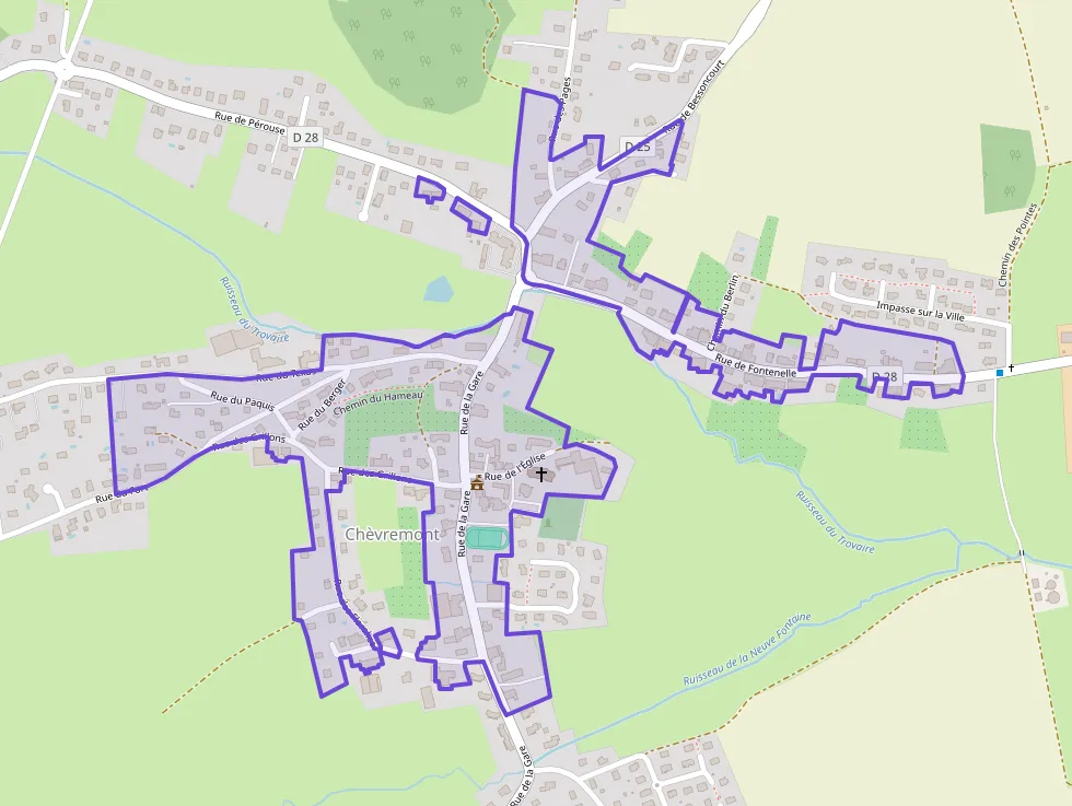 Appartement 51 m² deux pieces à vendre à Chèvremont