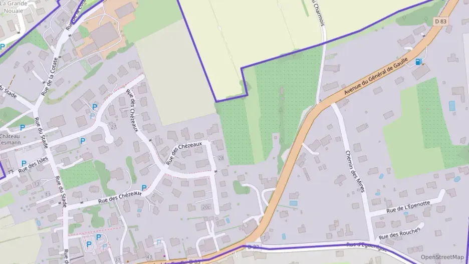 Appartement 94 m² quatre pièces à vendre à Roppe Appartement 94 m² quatre pièces à vendre à Roppe