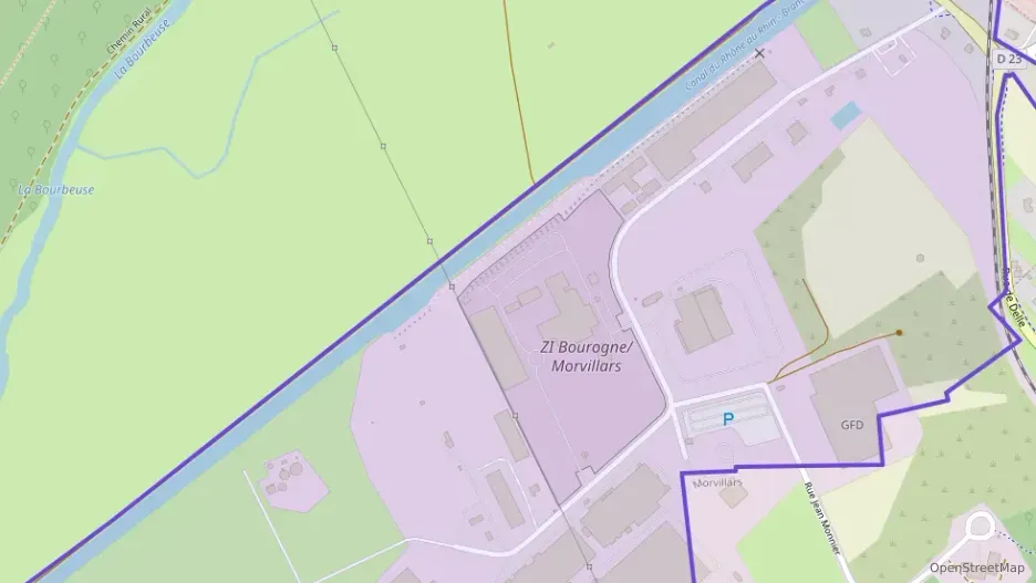 Appartement 90 m² quatre pièces à vendre à Bourogne Appartement 90 m² quatre pièces à vendre à Bourogne