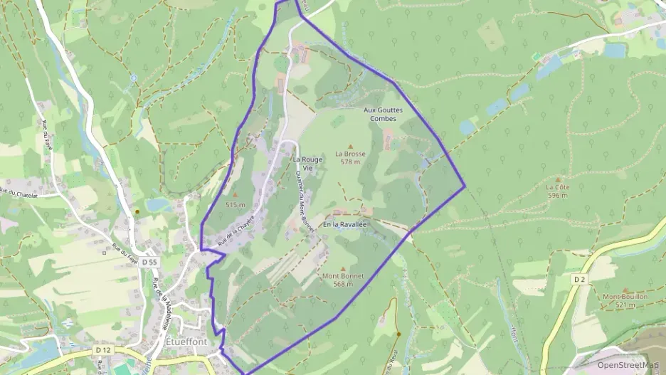 Appartement 84 m² deux pieces à vendre à Étueffont Appartement 84 m² deux pieces à vendre à Étueffont