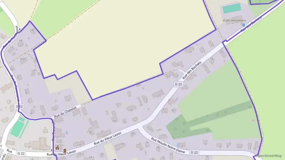 Appartement 29 m² deux pieces à vendre à Menoncourt