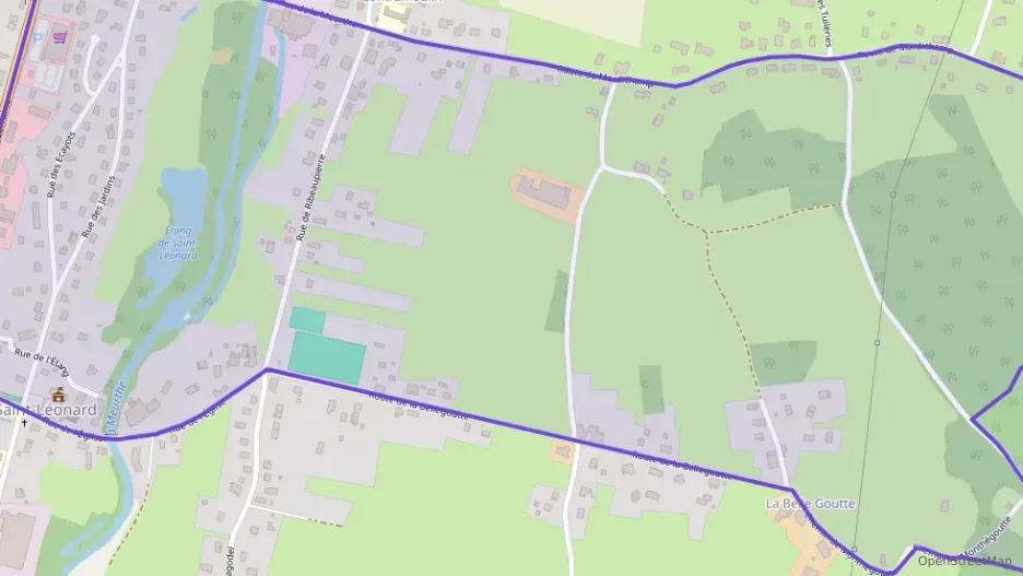 Appartement 90 m² trois pièces à vendre à Saint-Léonard