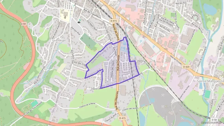 Appartement 112 m² quatre pièces à vendre à Sainte-Marguerite Appartement 112 m² quatre pièces à vendre à Sainte-Marguerite