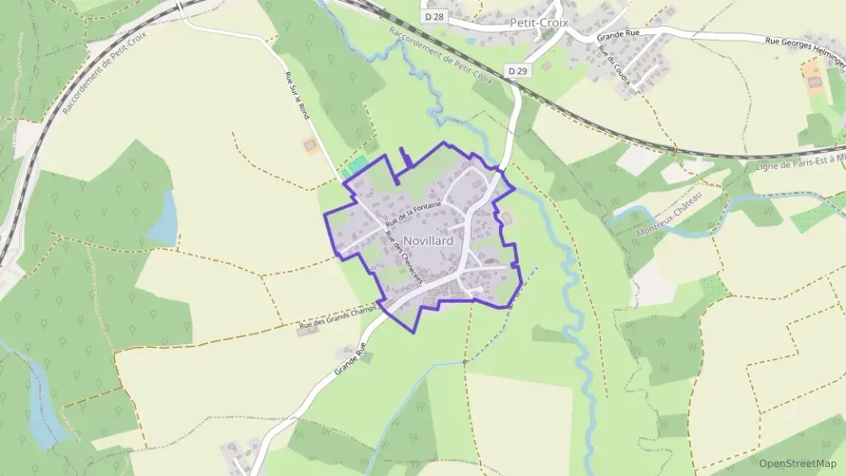 Appartement 152 m² quatre pièces à vendre à Novillard Appartement 152 m² quatre pièces à vendre à Novillard