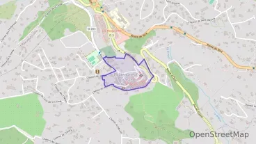 Appartement 44 m² deux pieces à vendre à Châteauneuf-Grasse