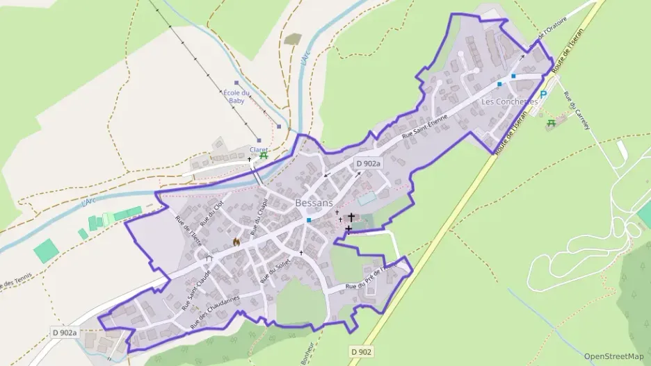 Appartement 29 m² une piece à vendre à Bessans Appartement 29 m² une piece à vendre à Bessans