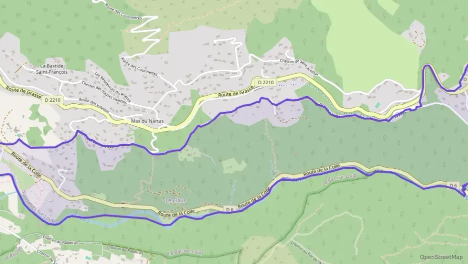 Appartement 114 m² cinq pièces à vendre à Tourrettes-sur-Loup Appartement 114 m² cinq pièces à vendre à Tourrettes-sur-Loup