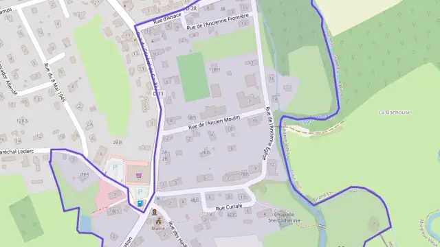 Appartement 66 m² trois pièces à vendre à Montreux-Château