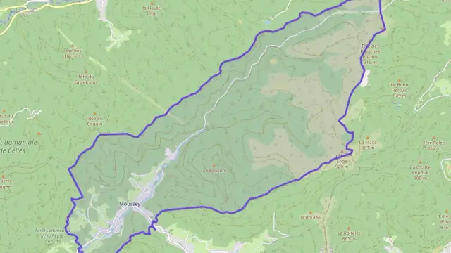 Appartement 61 m² trois pièces à vendre à Moussey