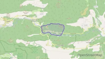 Appartement 9 m² une piece à vendre à Roquestéron